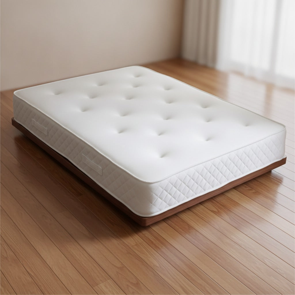 Deep quilted Semi Ortho ( 7'' - 8'' ) Mattress