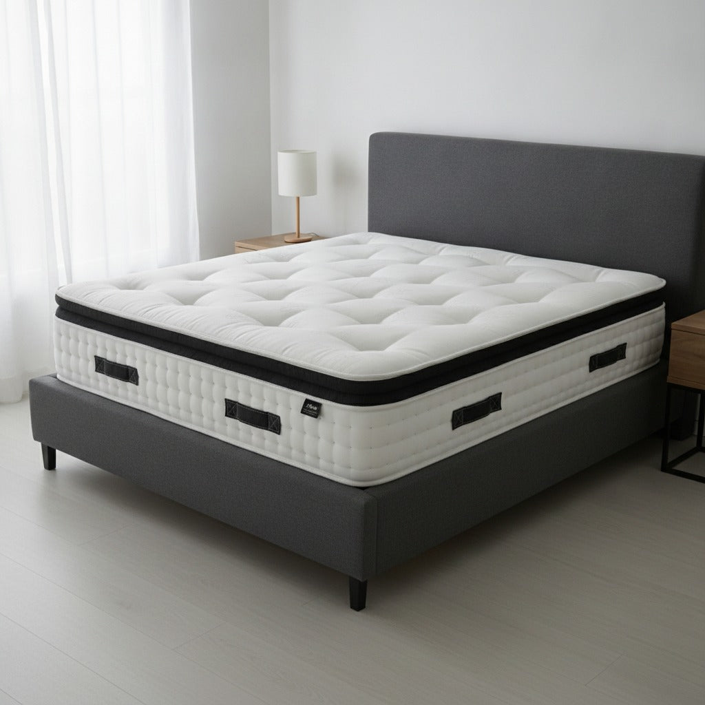 Pillow Top 2000 Pocket Sprung Mattress